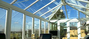 Roof cleaning and conservatory cleaning in Portsmouth and Fareham